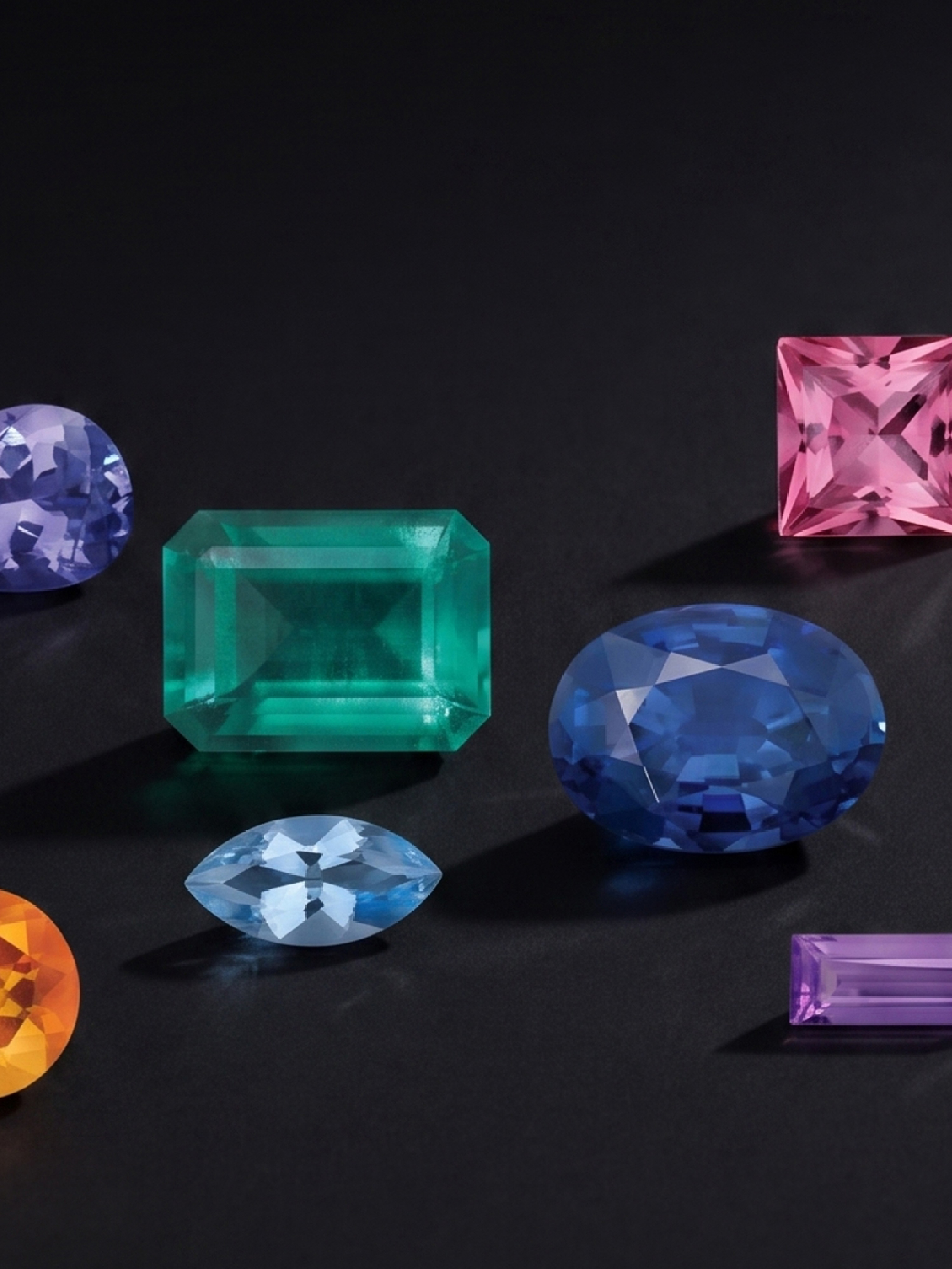 Natural Gemstones