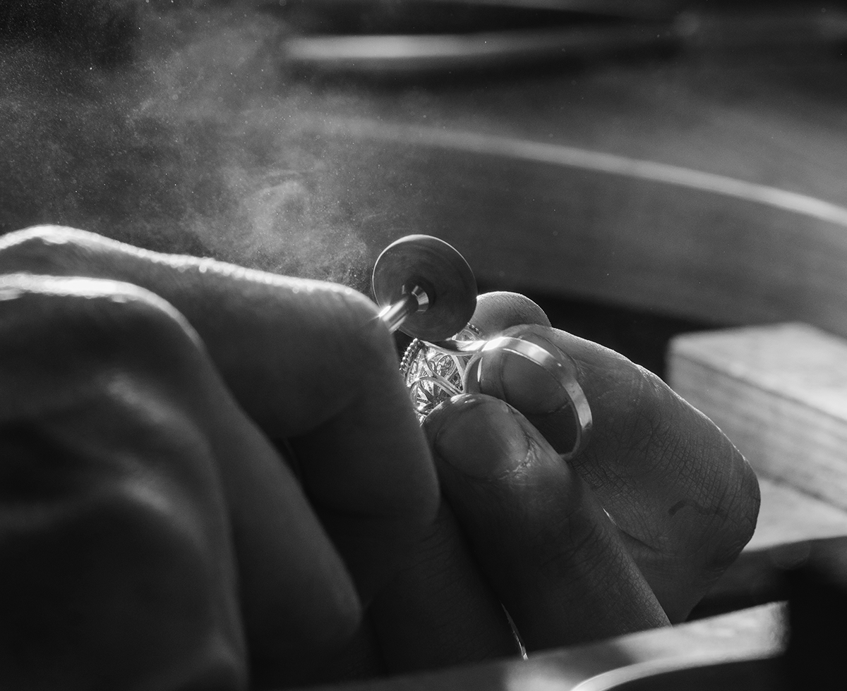 Cutting & Polishing