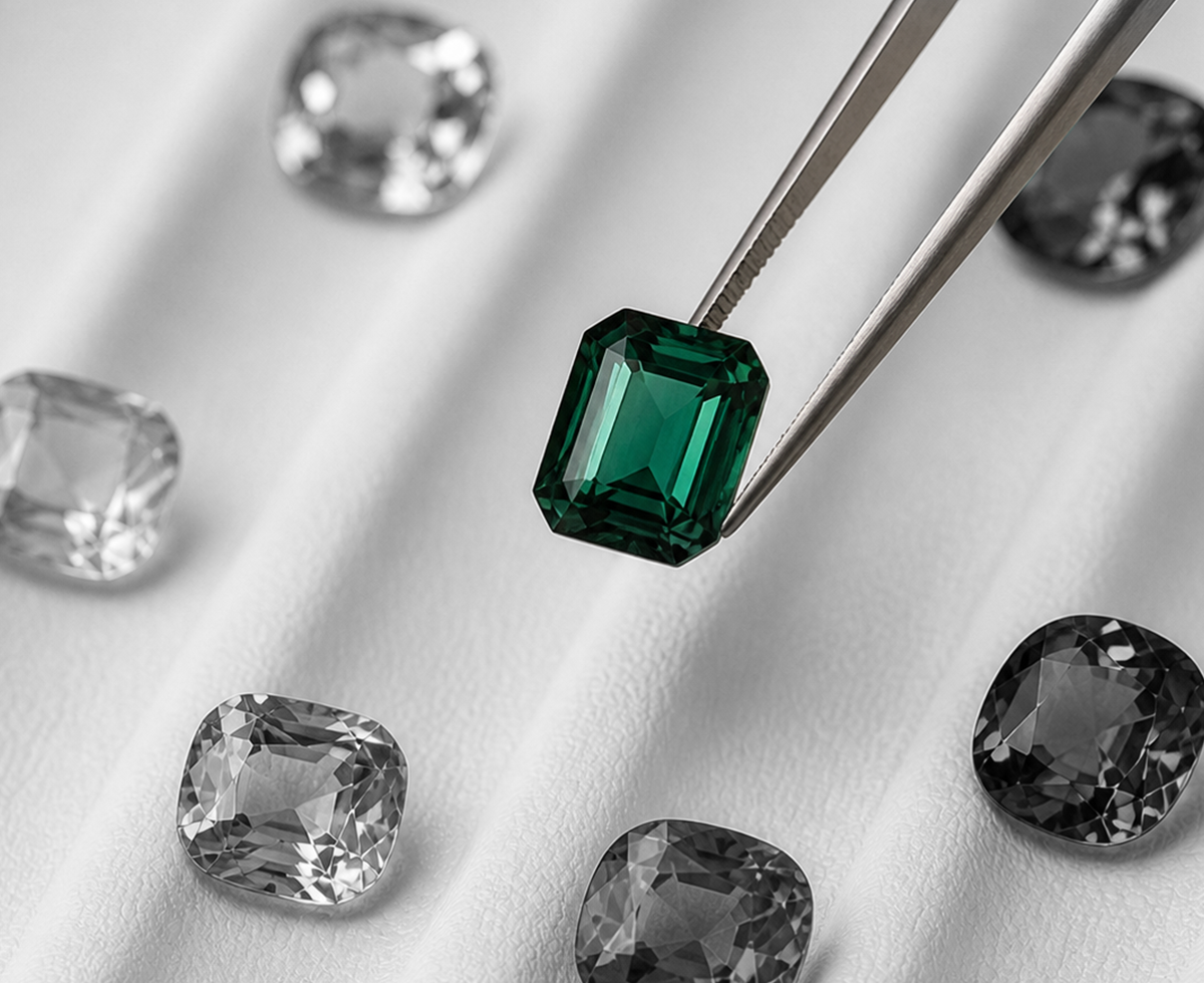 JSB Jewellery — Bespoke Maison