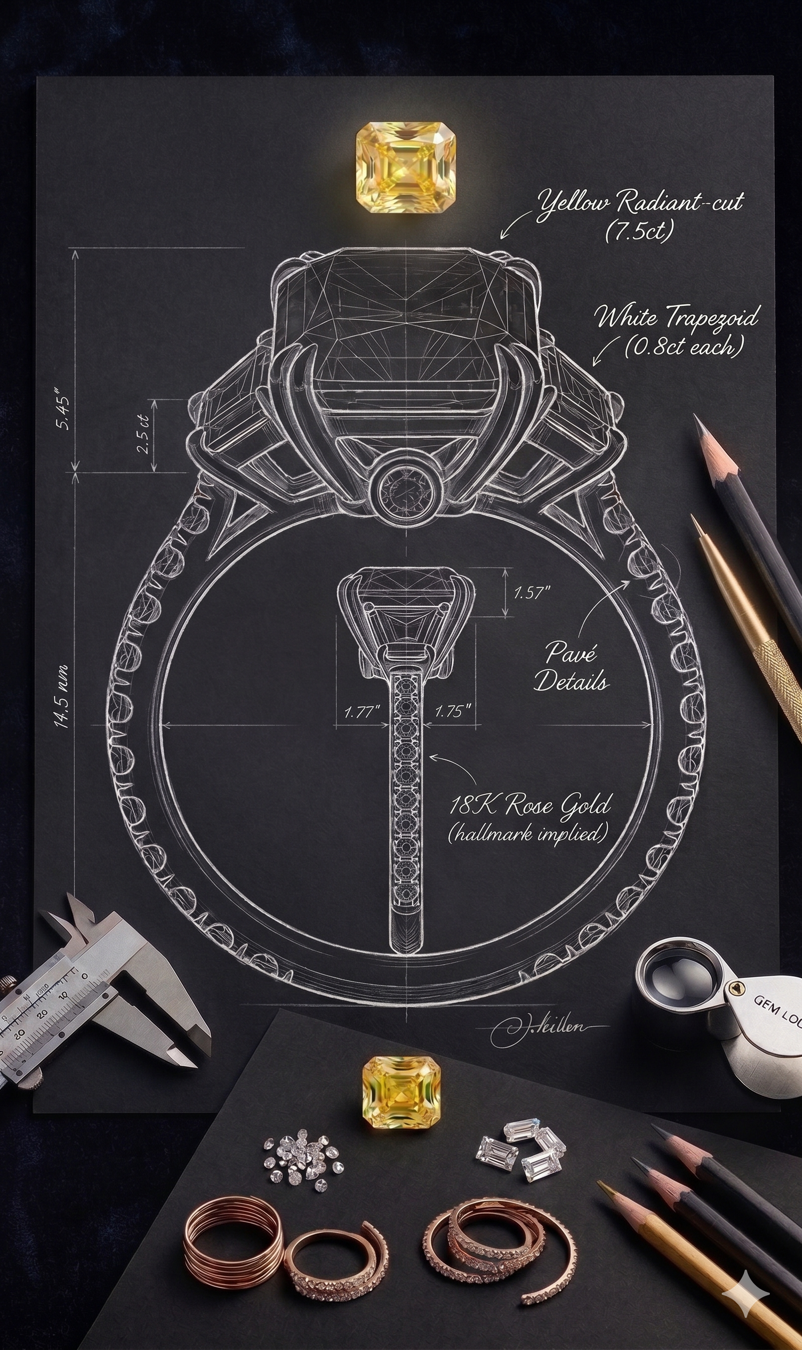 Diamond Jewellery