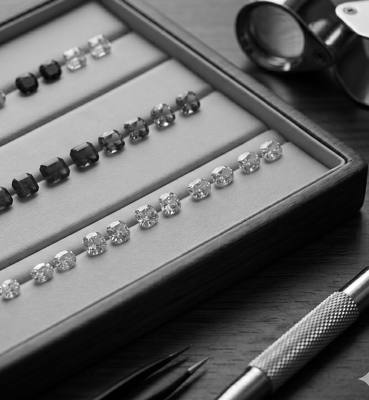 Natural Diamonds & Gemstone Sourcing